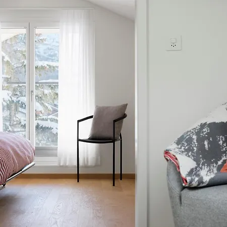 Ascot Penthouse 140m2 Matterhorn View