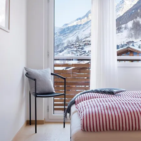 Ascot Penthouse 140m2 Matterhorn View Apartament *