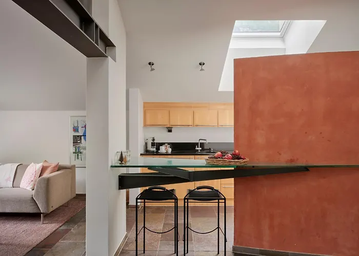 Ascot Penthouse 140m2 Matterhorn View Apartment