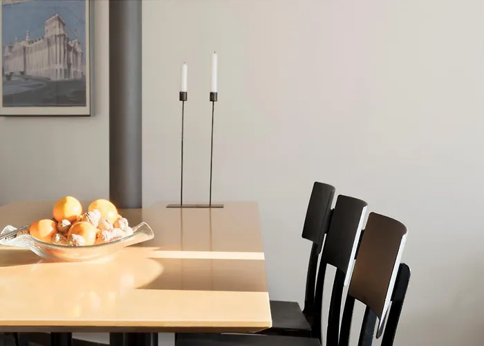 Appartement Ascot Penthouse 140m2 Matterhorn View *