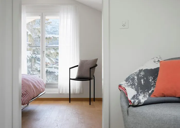 Ascot Penthouse 140m2 Matterhorn View