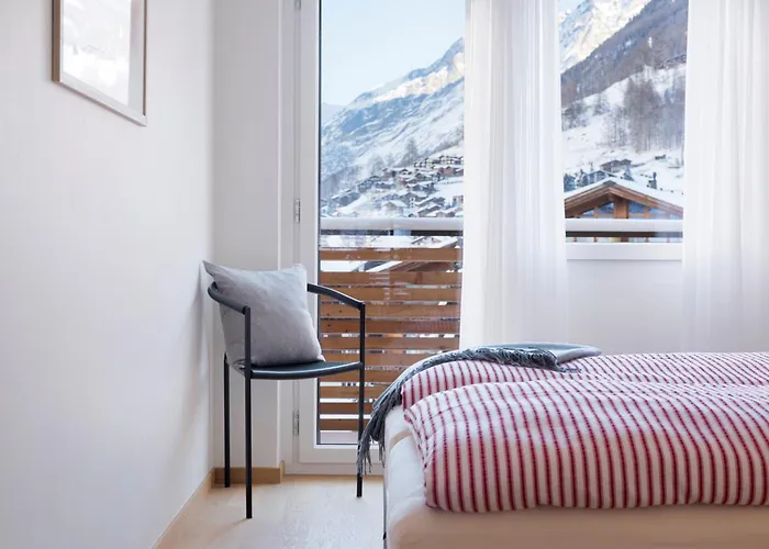 Ascot Penthouse 140m2 Matterhorn View Apartment *